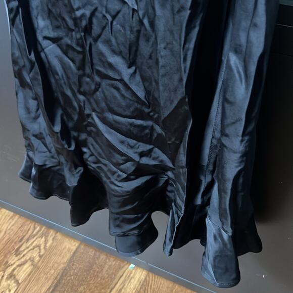 ASTR Crisscross Back Midi Dress Size Small - Picture 10 of 11